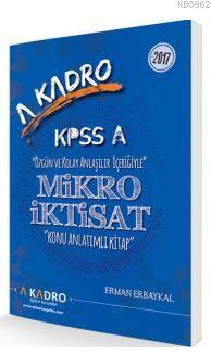 2017 Kpss A Grubu Mikro İktisat Konu Anlatımlı