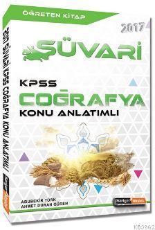2017 KPSS Coğrafya Süvari Konu Anlatımlı
