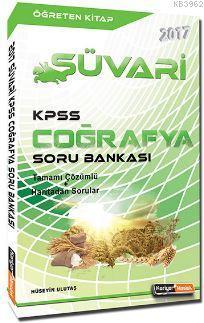 2017 Kpss Coğrafya Süvari Tamamı Çözümlü Soru Bankası