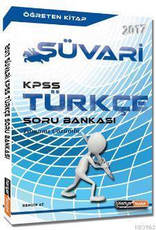 2017 Kpss Türkçe Süvari Tamamı Çözümlü Soru Bankası
