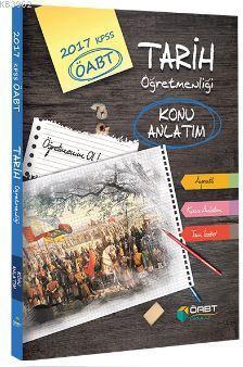 2017 ÖABT Tarih Öğretmenliği Konu Anlatım Öabt Okulu Yayınları