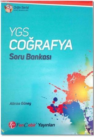 2017 YGS Coğrafya Soru Bankası