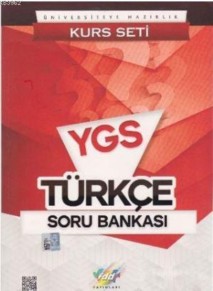 2017 YGS Türkçe Soru Bankası Kurs Seti