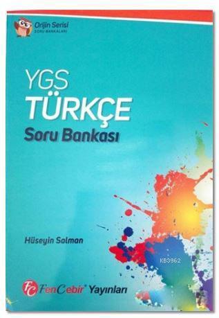 2017 YGS Türkçe Soru Bankası