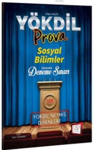 2017 YÖKDİL Prova Sosyal Bilimler Çözümlü Deneme Sınavı