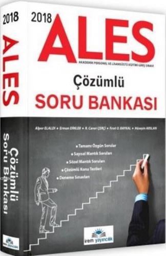 2018 ALES Çözümlü Soru Bankası