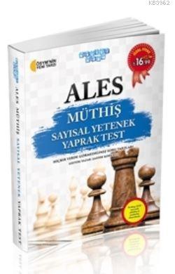 2018 ALES Müthiş Sayısal Yetenek Yaprak Test