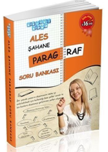 2018 ALES Şahane Paragraf Soru Bankası