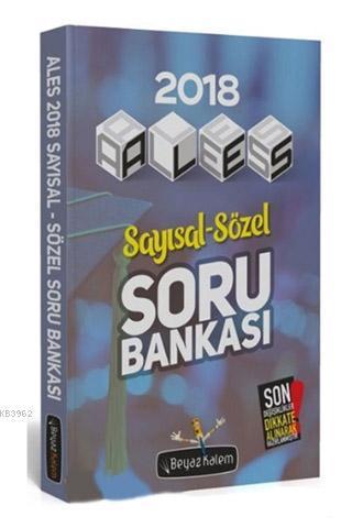 2018 ALES Soru Bankası