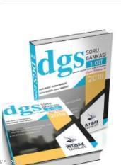 2018 DGS Çözümlü Soru Bankası 2 Cilt