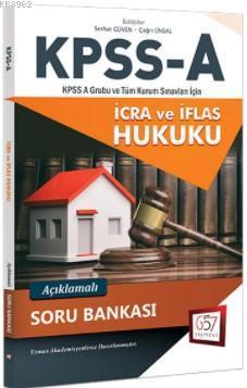 2018 KPSS A Grubu İcra ve İflas Hukuku Açıklamalı Soru Bankası