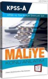 2018 KPSS A Grubu Maliye Konu Anlatım