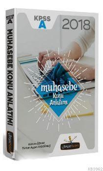 2018 KPSS A Grubu Muhasebe Konu Anlatımlı