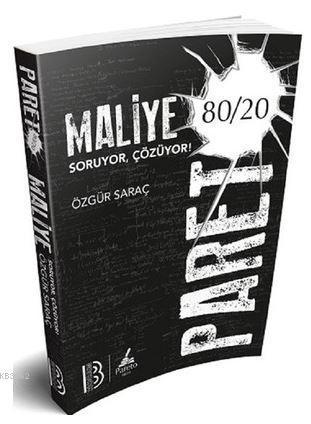 2018 KPSS A Pareto Maliye Soru Bankası