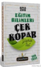 2018 KPSS Eğitim Bilimleri Çek Kopar Yaprak Test