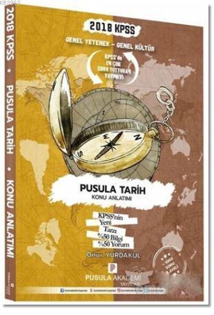 2018 KPSS GYGK Pusula Tarih Konu Anlatımı