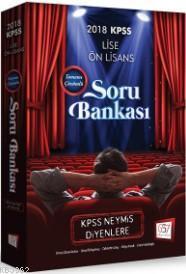 2018 KPSS Lise Ön Lisans Tamamı Çözümlü Soru Bankası