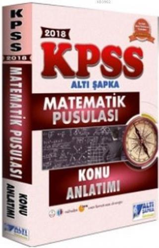 2018 KPSS Matematik Pusulası Konu Anlatımı