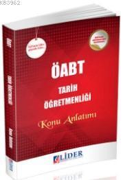 2018 KPSS ÖABT Tarih Öğretmenliği Konu Anlatımı