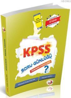 2018 KPSS Soru Günlüğü; Öğrenme Psikolojisi