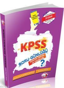 2018 KPSS Soru Günlüğü; Öğretim Yöntem ve Teknikleri