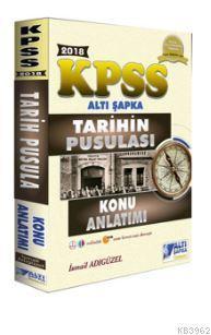 2018 KPSS Tarihin Pusulası Konu Anlatımlı