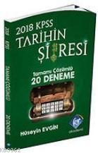 2018 KPSS Tarihin Şifresi Tamamı Çözümlü 20 Deneme
