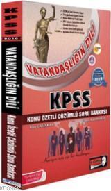 2018 KPSS Vatandaşlığın Dili Konu Özetli Çözümlü Soru Bankası