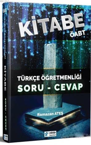 2018 ÖABT Kitabe Türkçe Öğretmenliği Soru Cevap Soru Bankası