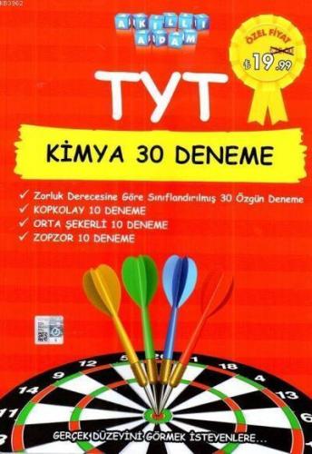 2018 TYT Kimya 30 Deneme