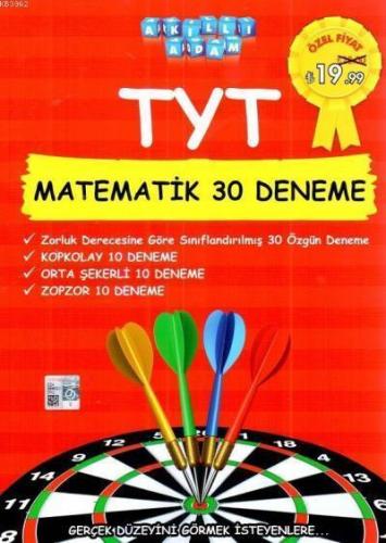 2018 TYT Matematik 30 Deneme