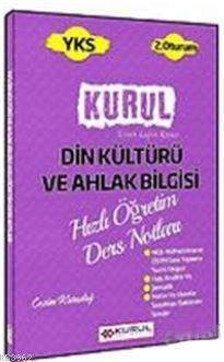 2018 YKS 2.Oturum Din Kültürü Ve Ahlak Bilgisi Hızlı Öğretim Ders Notları