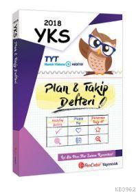 2018 YKS Plan ve Takip Defteri TYT Mantık Videosu Hediyeli