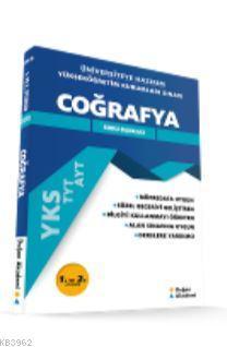 2018 YKS TYT-AYT Coğrafya Soru Bankası