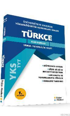 2018 YKS TYT Türkçe Soru Bankası