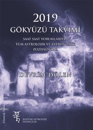 2019 Gökyüzü Takvimi