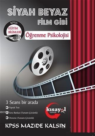 2019 KPSS Eğitim Bilimleri Siyah Beyaz Film Gibi Soru Bankası; Program
