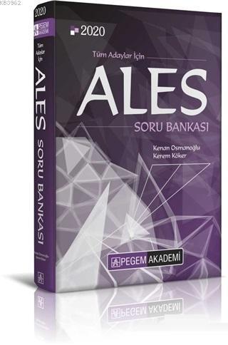 2020 ALES Tüm Adaylar İçin Soru Bankası