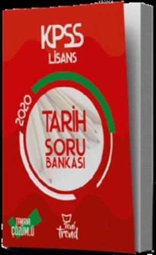 2020 KPSS Tarih Soru Bankası