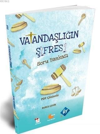 2020 KPSS Vatandaşlığın Şifresi Soru Bankası