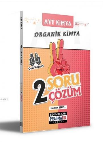 2021 AYT Kimya Tamamı Video Çözümlü 21 Deneme Sınavı