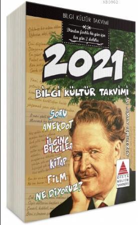 2021 Bilgi Kültür