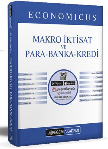 2021 KPSS A Grubu Economicus Makro İktisat ve Para-Banka-Kredi Konu Anlatımı