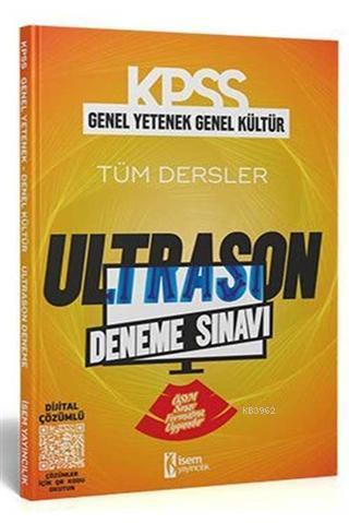 2021 KPSS Genel Yetenek Genel Kültür ÖSYM Tarzı UltraSon Deneme Sınavı