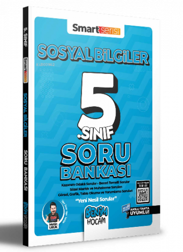 2022 5. Sınıf Sosyal Bilgiler Soru Bankası