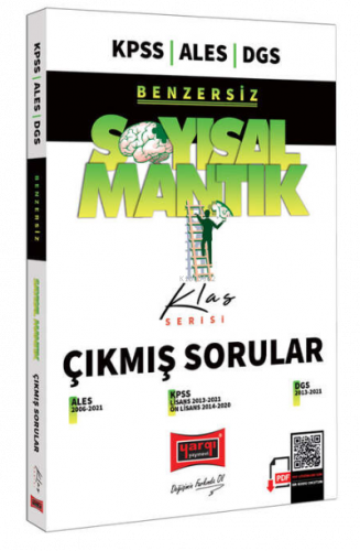 2022 ALES KPSS DGS Benzersiz Sayısal Mantık Çıkmış Sorular