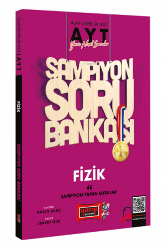 2022 AYT Şampiyon Fizik Soru Bankası