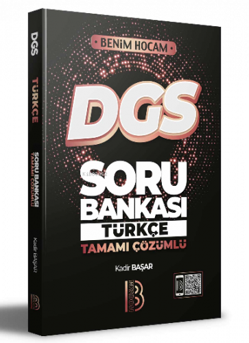 2022 DGS Türkçe Tamamı Çözümlü Soru Bankası