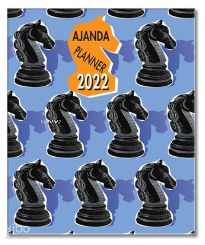 2022 Haftalık Ajanda TRIANGELS