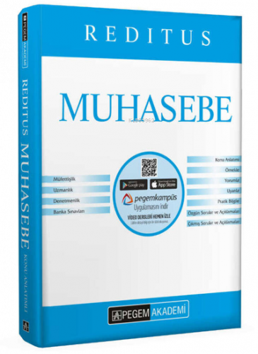 2022 KPSS A Grubu Muhasebe Konu Anlatımlı